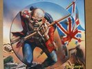 IRON MAIDEN THE TROOPER LIMITED EDITION 3 TRACK PICTURE DISC MINT CONDITION