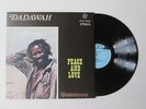 DADAWAH Peace And Love LP REPRESS DUB REGGAE CULT NO CD