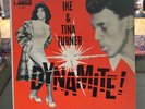 Ike & Tina Turner Dynamite  Sue LP