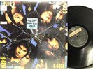 Kiss - Crazy Nights - in-shrink + Hype Sticker - LP Vinyl Record Album