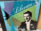 Liberace 4x78 Box Set Columbia 336 Liberace by Candlelight Rare Early E/E-