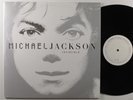 MICHAEL JACKSON Invincible EPIC 2XLP VG++