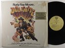 RUDY RAY MOORE Dolemite OST GENERATION INTERNATIONAL LP VG+ SHRINK