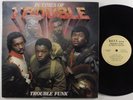 TROUBLE FUNK In Times Of Trouble D.E.T.T. 2XLP VG+/VG++ gatefold