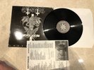 GROTESQUE -incantation RARE DOLORES RECORDS 1ST ISSUE 1991 at the gates
