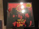 SLAYER-south of new york 1988 RARE BOX SET VINYL #09/10  TEST PRESS metallica