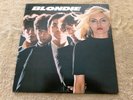 Blondie Self Titled LP RARE 1976 1ST PRESS Private Stock PS 2023 W/ PRESS BOOK