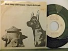 BLACK RANDY & METROSQUAD I Slept In An Arcade ** orig. US 1979 w/ Pic Sleeve