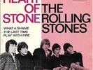 THE ROLLING STONES 45 EP HEART OF STONE+PS HOLLAND RARE EXCELLENT