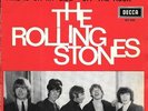 THE ROLLING STONES 45 EP CONGRATULATIONS+PS HOLLAND RARE BLACK LABEL:EXCELLENT