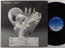 OPUS SEVEN Thoughts SOURCE LP VG+