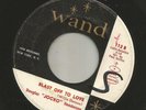 R&B SPACE MOD ROCKER- JOCKO HENDERSON-  BLAST OFF TO LOVE  -HEAR - on WAND