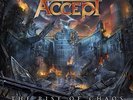 Accept - The Rise Of Chaos Ltd. Box Set 2LP Picture Vinyl + Digipak CD NEU/OVP