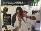 Jean Morel - Albeniz: Iberia (complete)/ Ravel: Rapsodie Espagnole 2LP NEW