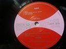 Budgie Debut Same LP Red Dog And Bone Label 1st Press RARE