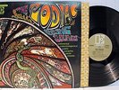 Rare Psych LP - The Zodiac - Cosmic Sounds - Elektra # EKS-74009