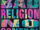 Bad Religion No Control 15 Track Vinyl Album Punk/Hardcore