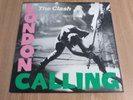 THE CLASH - LONODN CALLING - 2X LP + INNERS - UK ISSUE - EXCELLENT-