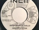 * ORQUESTA NATER Estoy Hasta El Cuello/Verduga GUAGUANCO Barretto   Inca 45 HEAR