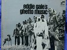Eddie Gale - Eddie Gale's Ghetto Music Vinyl Ble Note BST84294 First Press Promo