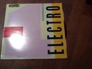 Electro 1 Street sounds Dance House Hip Hop Vinyl Lp