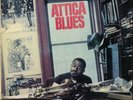 ARCHIE SHEPP VERY RARE ATTICA BLUES 1972 USA 1ST PRESS LP IMPULSE AS9222 EX/NM