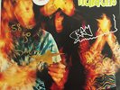 Hard-Ons YUMMY  Australian GREEN Vinyl **SIGNED** RARE LP
