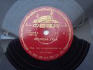Chinese 78rpm Naigara /Season Male solo Folk song in Mongolian 1950th