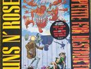 RARE Guns N' Roses- Appetite for Destruction Vinyl LP Banned Sleeve cover