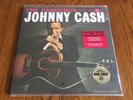 PRISTINE  JOHNNY CASH 'THE FABULOUS JOHNNY CASH' MONO 180 GM LP STILL IN SHRINK