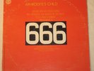 CRANIUM'S Aphrodite's Child 666 orig Vertigo Swirl 2 Lp Vangelis Costas Ferris
