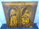 Vinyl Record Lp Album RENAISSANCE MUSIC L28
