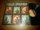 Billy Brooks  Windows Of The Mind  LP on Crossover