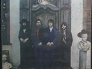 THE BEATLES Hey Jude  APPLE LABEL 1970 1st PRESS PERU LP