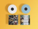 Panda Bear   Person Pitch 2xLP Color Vinyl Me Please Limited Ed - Opened VG+