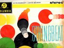 JOHN BARRY.STRINGBEAT.RARE UK ORIG 