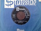 JIMMY RADCLIFFE 'Long After Tonight Is All Over/What I Want' Stateside 45