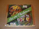 VOGUE Picture Disc 2-78 Set V-106 JAMES JEWELL For The Children R-745/R-746