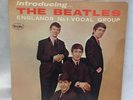 Introducing The Beatles Vinyl Vee Jay Records VJLP 1062