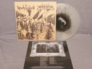 PANOPTICON WALDGEFLUSTER split LP CLEAR black doom metal isis leviathan agalloch