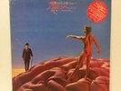 Rush Hemispheres Red LP Vinyl Record Poster Hype Sticker VERY RARE
