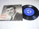 VINCE EAGER & THE VAGAONDS EP - UK 1958
