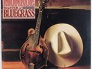 BILL MONROE: Master of Bluegrass SIGNED Autographed MCA Orig Vinyl LP NM-