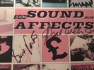 The Jam - Ltd Pink vinyl of All Mod Cons signed by Paul , Rick and Bruce 