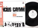 VINICIUS / CAYMMI NO ZUM ZUM LEXINGTON LEX-9345 Japan OBI VINYL LP