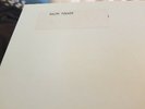 RALPH TOWNER SOLO CONCERT WHITE LABEL TEST PRESSING LP RECORD JAZZ MILES DAVIS