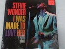 Stevie Wonder ?– I Was Made To Love Her  Tamla ?– TS 279 SEALED