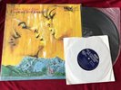2 Japan QUADRAPHONIC Records CD-4 Golden Screen Theme LP QS 4-Channel 7