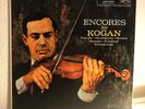 RCA lm-2250 ENCORES by KOGAN LP  Leonid - orig shaded dog MONO 1s/2s CLEAN RARE