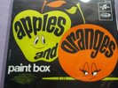 PINK FLOYD APPLES AND ORANGES FRENCH 7